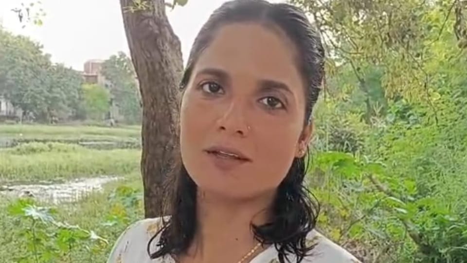 Welder girl of Punjab Harpal Kaur has lakhs of followers inspirational story