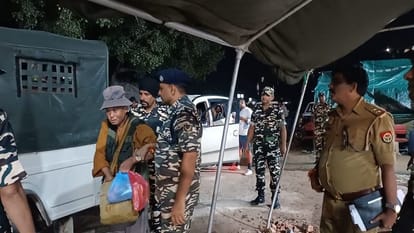 भारतीय सीमा में चीनी नागरिक...
