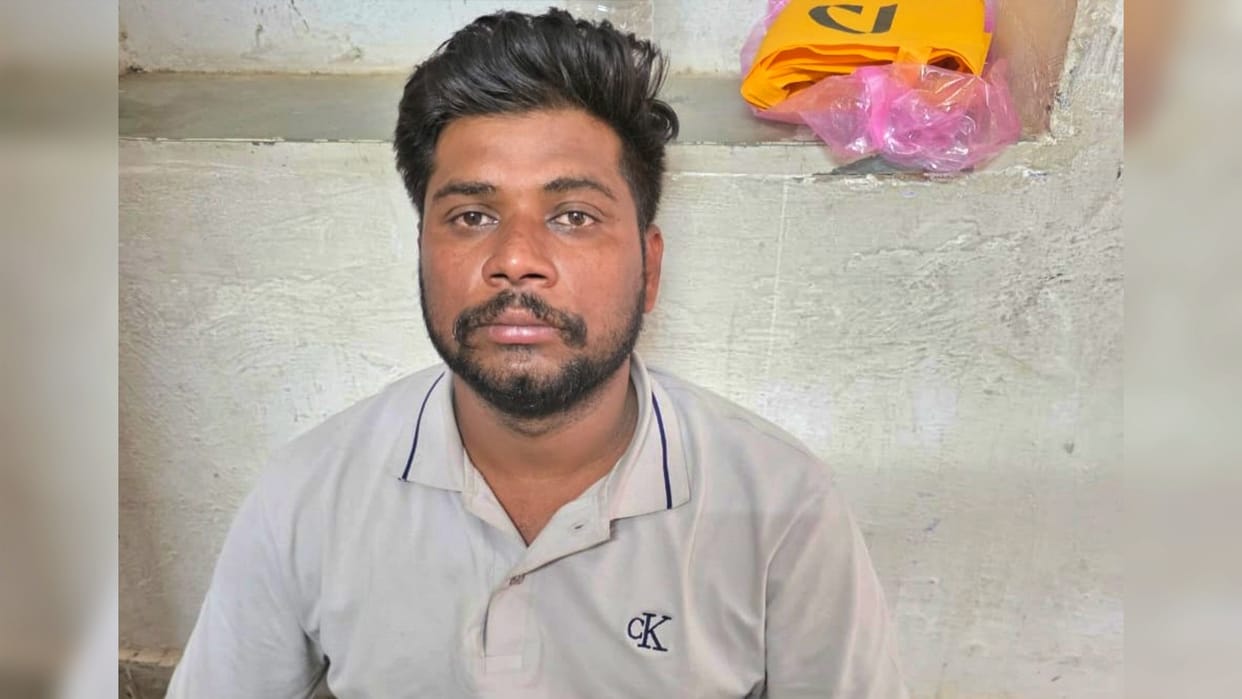 Ajmer News: Husband killed wife for illicit relationship in Kishangarh; fake drama of robbery made