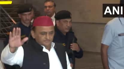 Akhilesh Yadav took a dig at the BJP in Lucknow, saying that the poor are not getting justice under the BJP go