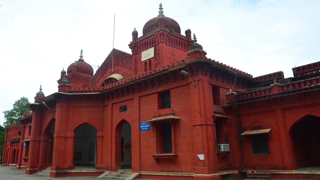 Bareilly College Azad Hostel was the hideout of freedom fighters