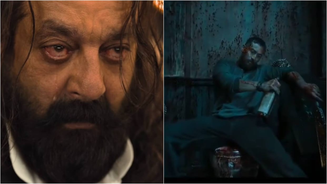 Netizens Reaction On Tiger Shroff Sanjay Dutt Sonam Bajwa Movie Baaghi 4 teaser