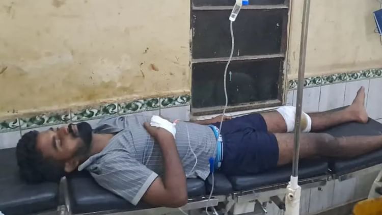 Bihar News: गोपालगंज में पुलिस के साथ मुठभेड़ में कुख्यात को गोली लगी, इलाज के लिए अस्पताल में भर्ती