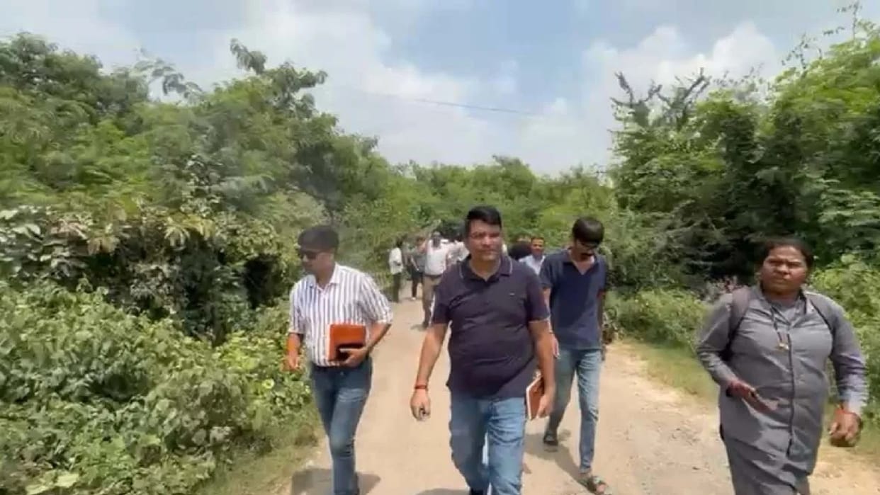 CG Crime News: Rs 15 lakh looted from a businessman in Raipur CG