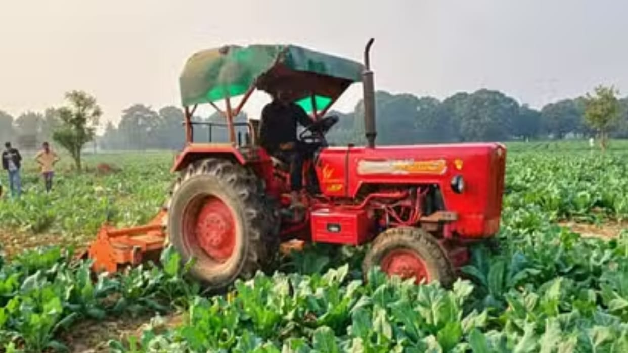 152.84 crores paid to 1.41 lakh farmers of Chhattisgarh under Pradhan Mantri Fasal Bima Yojana