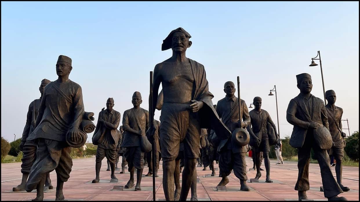 Explore India Iconic Freedom Trails from Amritsar to Dandi This Independence Day 2025