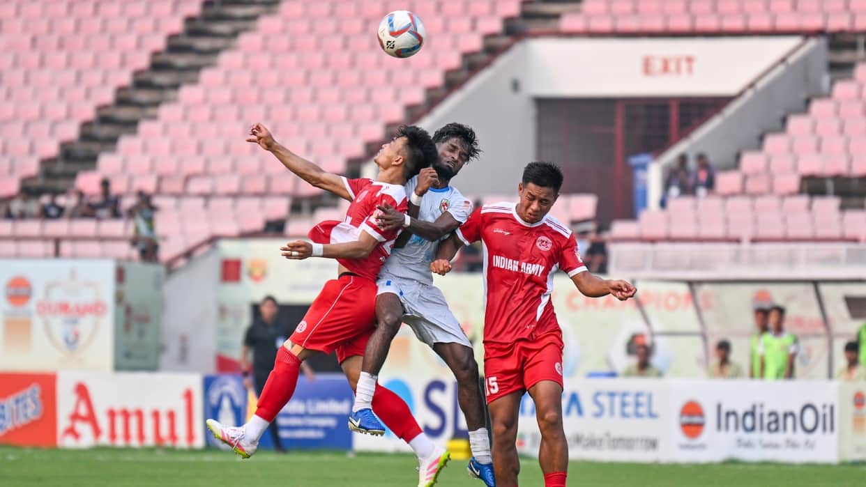 Durand Cup 2026 to Kick Off on July 25 Final Scheduled for August 23 with Ranchi Debuting as Host