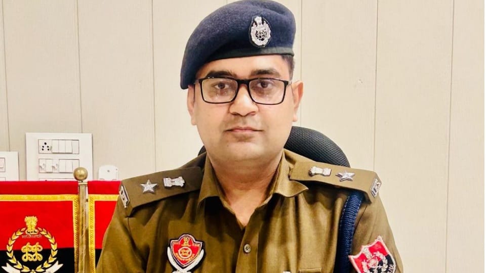 Punjab Haryana High Court fined rs 20 thousand Ludhiana Rural SSP Dr Ankur Gupta
