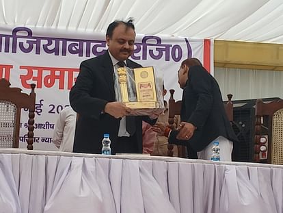 Ghaziabad District Judge Ashish Garg Passed Away – Amar Ujala Hindi News Live
