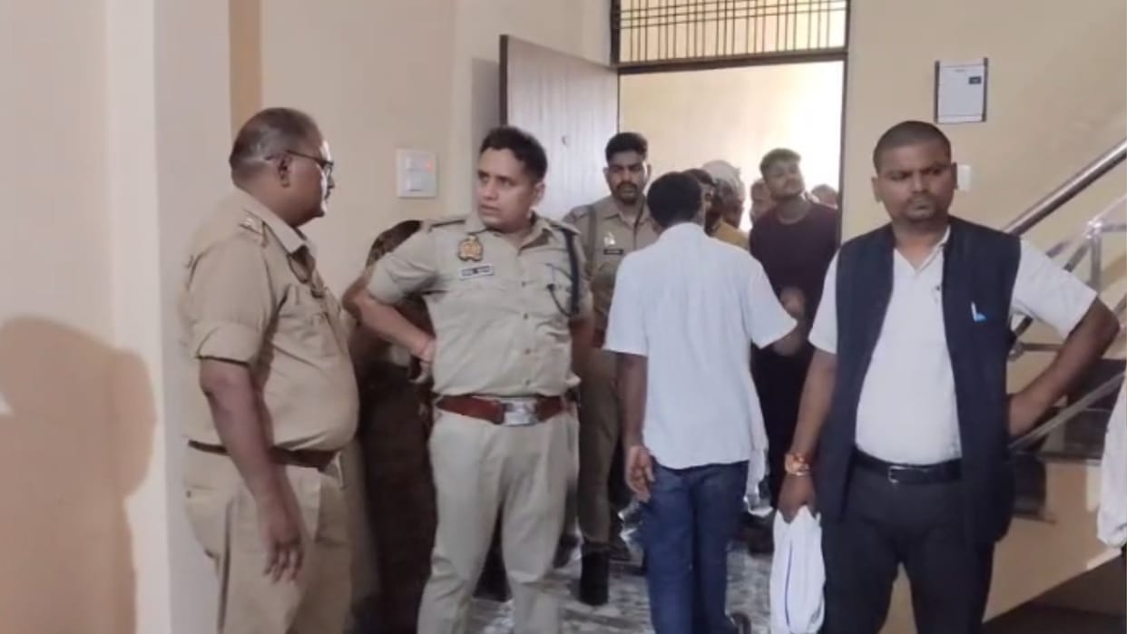 businessman died after shot under suspicious circumstances in Chandauli