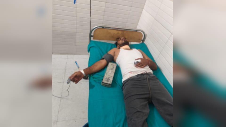 Chinese Manjha Injures Youth in Baghpat’s Baraut, Critical Condition