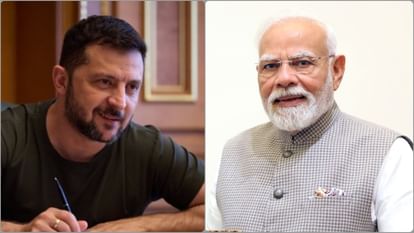 I had a long conversation with the Prime Minister of India narendra modi- Volodymyr Zelenskyy