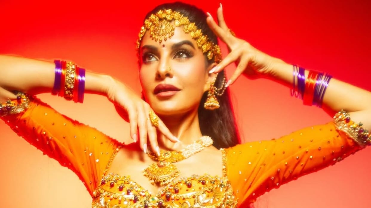 jacqueline fernandez celebrated her 40th happy birthday know about personal life and movies networth