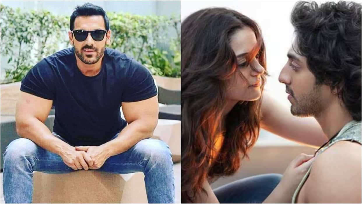 John Abraham reaction On Ahaan Panday Aneet Padda Movie Saiyaara massive success gives credit to Mohit Suri