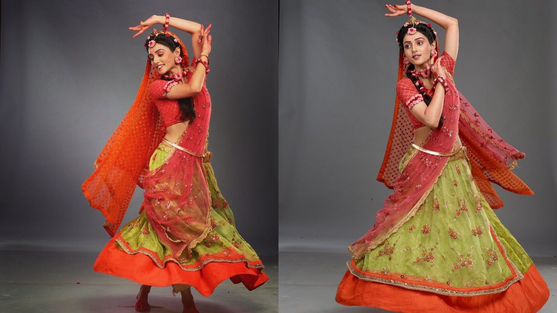 Krishna Janmashtami 2025 Tips to Dress Like Radha Rani Traditional Outfit Fashion Tips