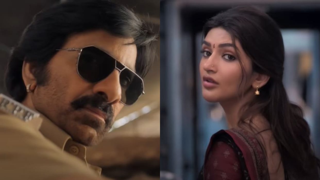 Ravi teja film mass jathara teaser out now know the film release date