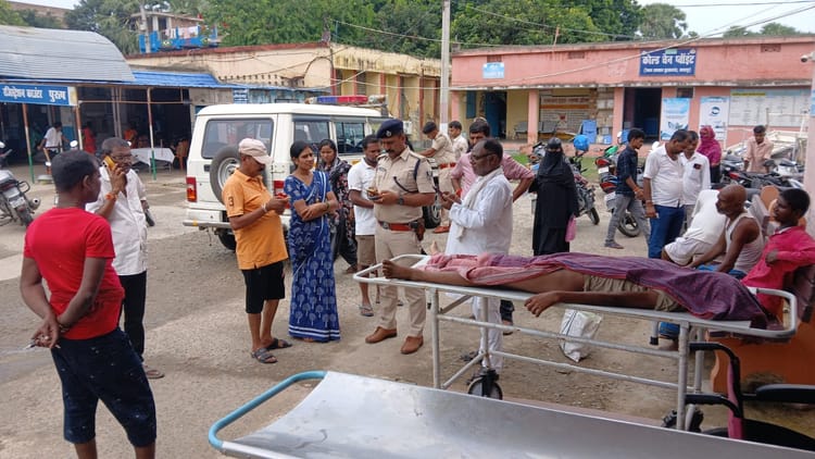 Bihar News: भागलपुर में गंगा में डूबने से किशोर की मौत, परिवार में पसरा मातम; दोस्तों के साथ नहाने गया था