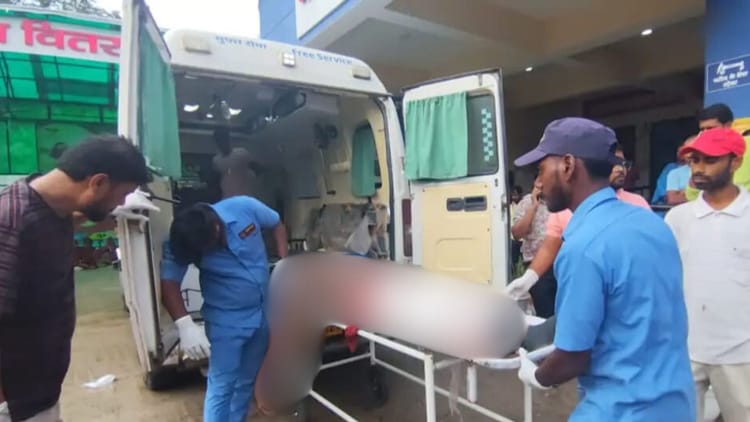 बिहटा-सरमेरा टू-लेन पर रफ्तार का कहर: केस अनुसंधान के लिए पटना जा रहे नवादा के एएसआई की सड़क हादसे में मौत