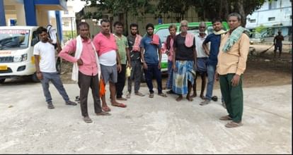 Bihar News Woman dies under suspicious circumstances in Nalanda dowry harassment alleged