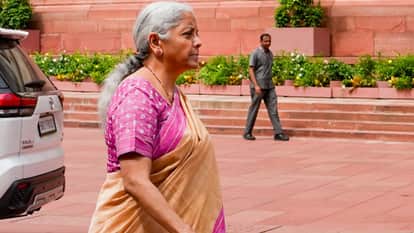 Union Budget 2026-27 Nirmala Sitharaman Indian Economy Anuradha Thakur Revenue Secretary Economic Survey