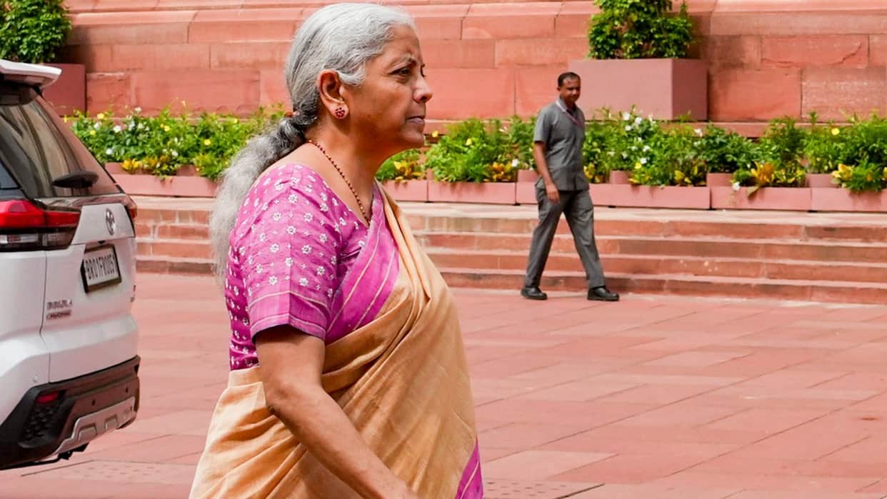 Nirmala Sitharaman Embarks on France Visit to Boost India-France Economic Ties