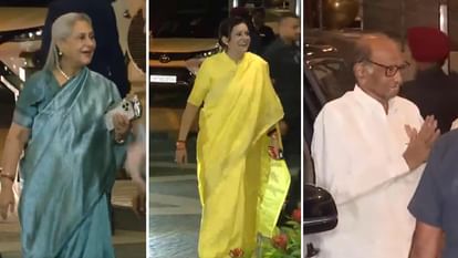 Dinner Politics: खरगे की मेजबानी में इंडिया ब्लॉक का रात्रिभोज कार्यक्रम, अखिलेश यादव समेत कई नेता हुए शामिल Dinner program of India Block hosted by Mallikarjung Kharge, many oppositionleaders attended