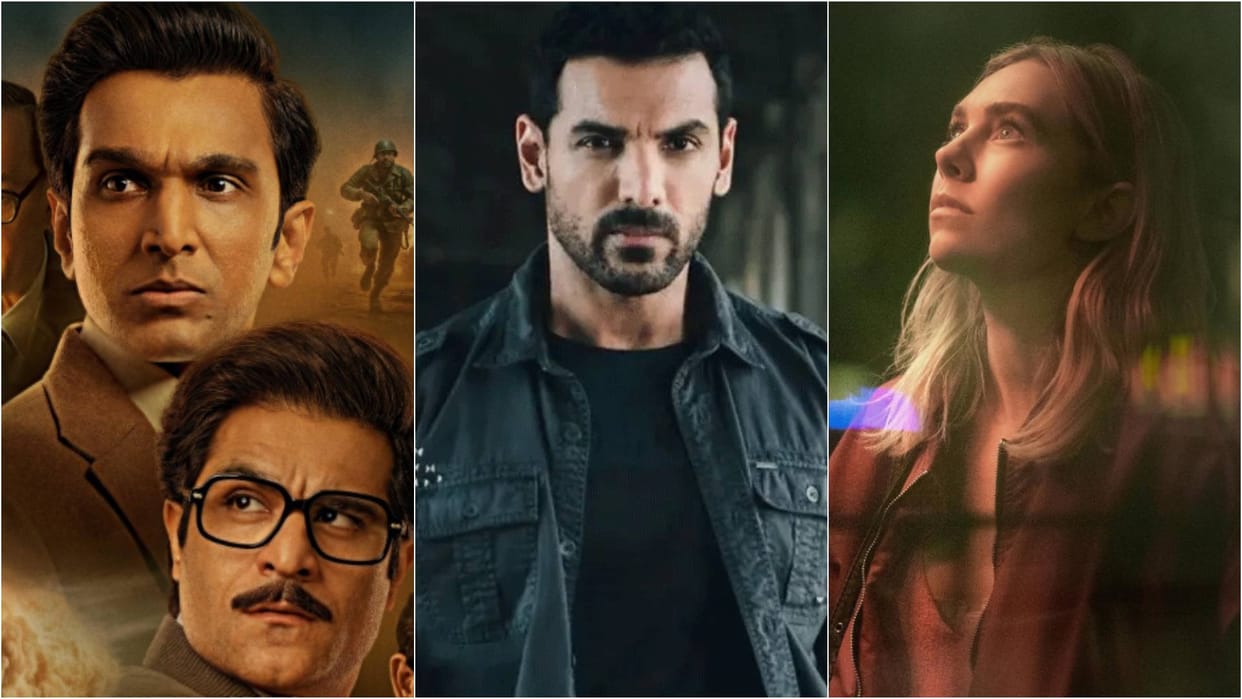 OTT Releases This Week: Tehran to Saare Jahan Se Accha movies series on digital platform Sony LIV Netflix zee5