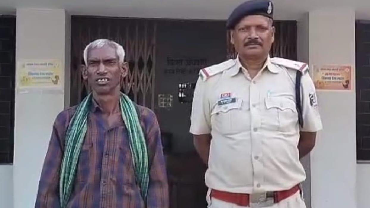Father in law attacked widowed daughter in law when she returned home late