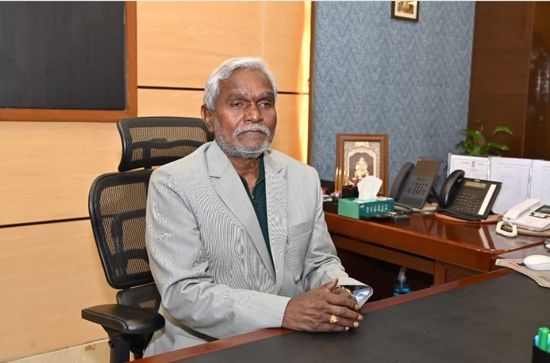 Jharkhand News Former CM Champai Soren will plow land of RIMS on August 24
