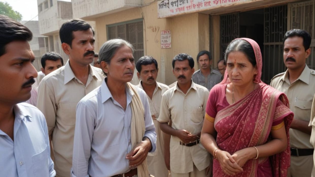 Rajsamand News: Bullion trader dies during police verification, family alleges pressure by beating