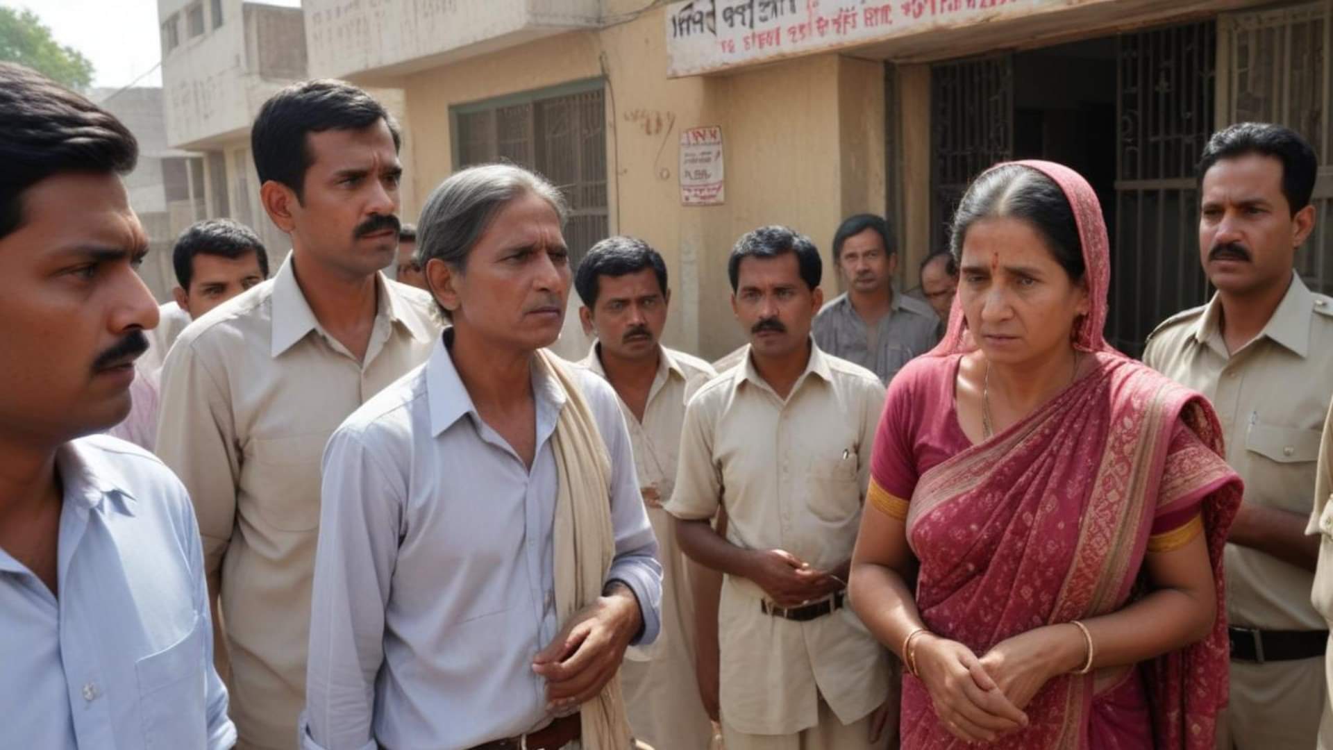 मृत सर्राफा व्यापारी के परिजनों ने पुलिस पर लगाए गंभीर आरोप (सांकेतिक)