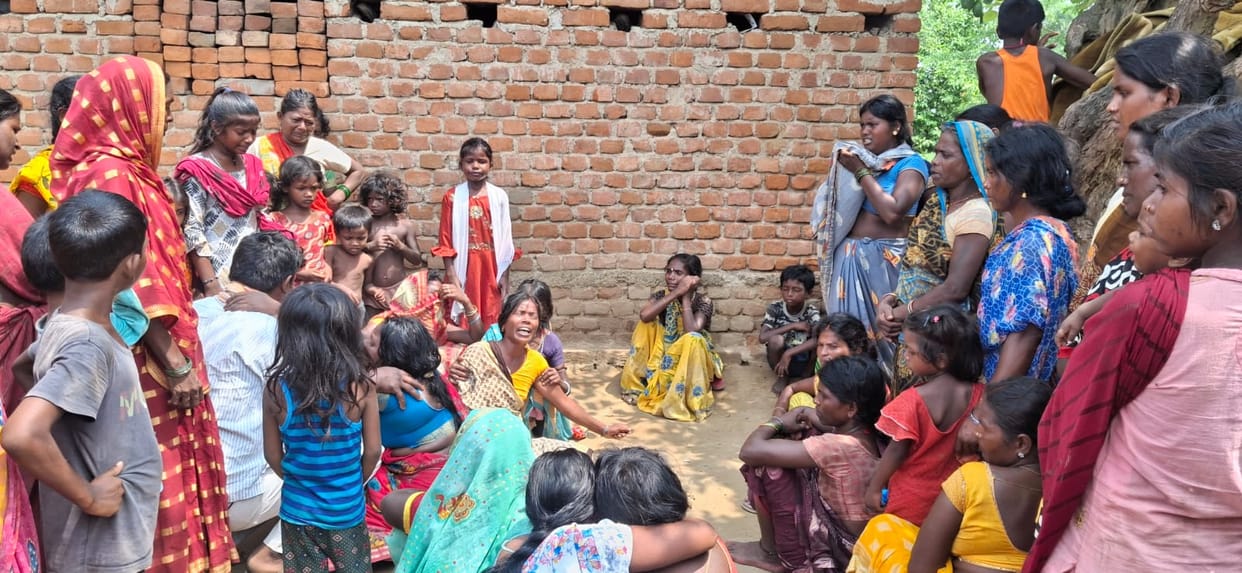 Bihar News : Nalanda murder case second wife killed by husband