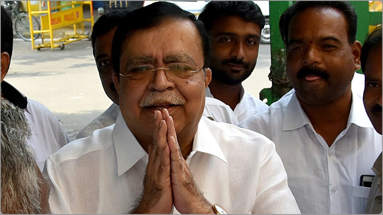 Sacked Minister Rajanna to meet Cong leadership in Delhi to address 'misconceptions'