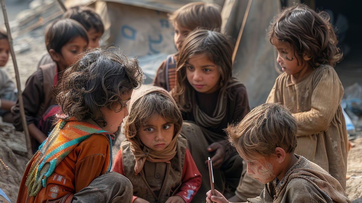 Hindu children in Pakistan being made victims of forced conversion, revealed in report of its own commission