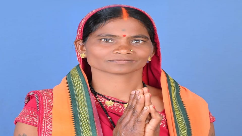 सरपंच खेलियाबाई पटेल का दिल्ली से आया बुलावा