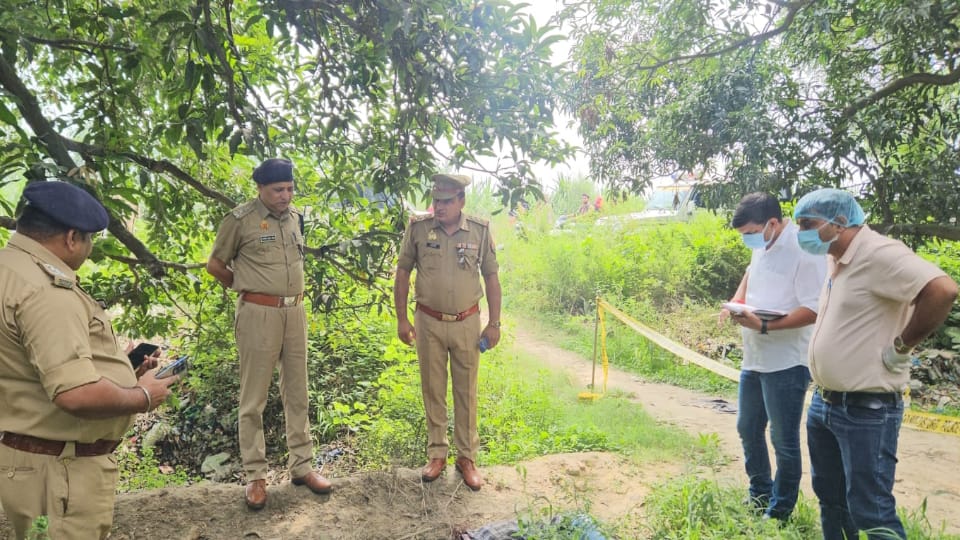 Shamli Wife and Lover Kill Husband by Slitting Throat Brother Also Involved 9 Years After Love Marriage