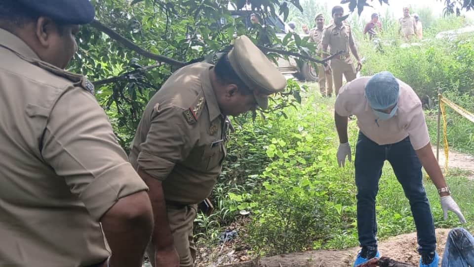 Shamli Wife and Lover Kill Husband by Slitting Throat Brother Also Involved 9 Years After Love Marriage