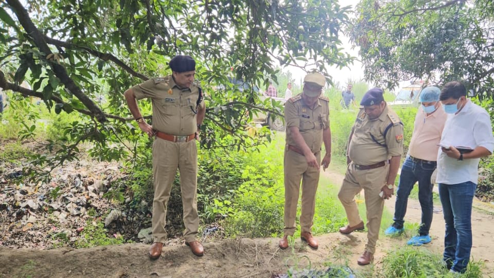 Shamli Wife and Lover Kill Husband by Slitting Throat Brother Also Involved 9 Years After Love Marriage