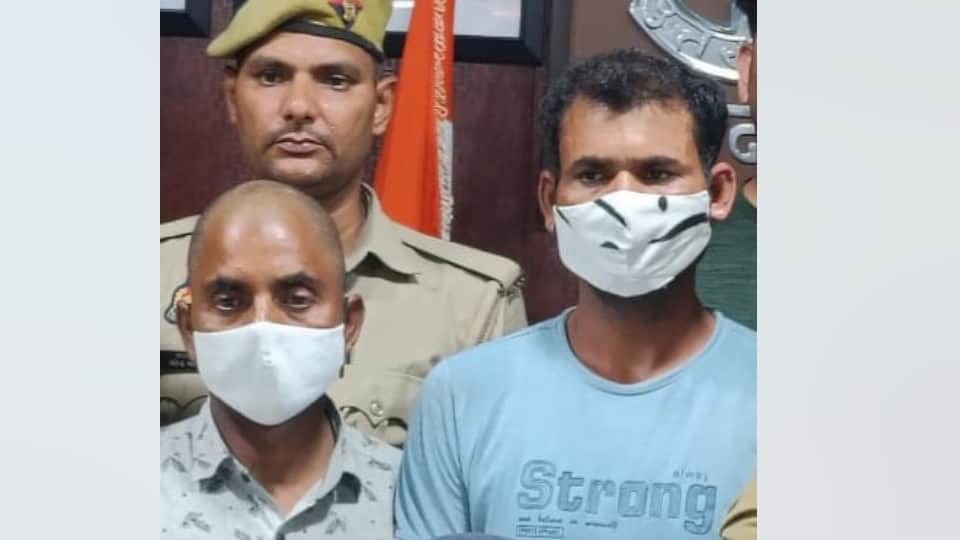 Shamli Murder case wife marries her lover After Aslam murder Made a plan six days ago and took his life