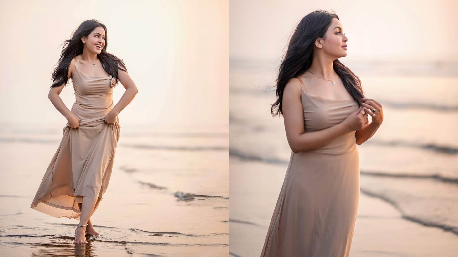bhabiji ghar par hain actress angoori bhabhi urf shubhangi atre unseen photos viral on social media