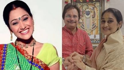 Taarak Mehta Ka Ooltah Chashmah Producer Asit Modi Shared  Rakshabandhan video with Disha Vakani