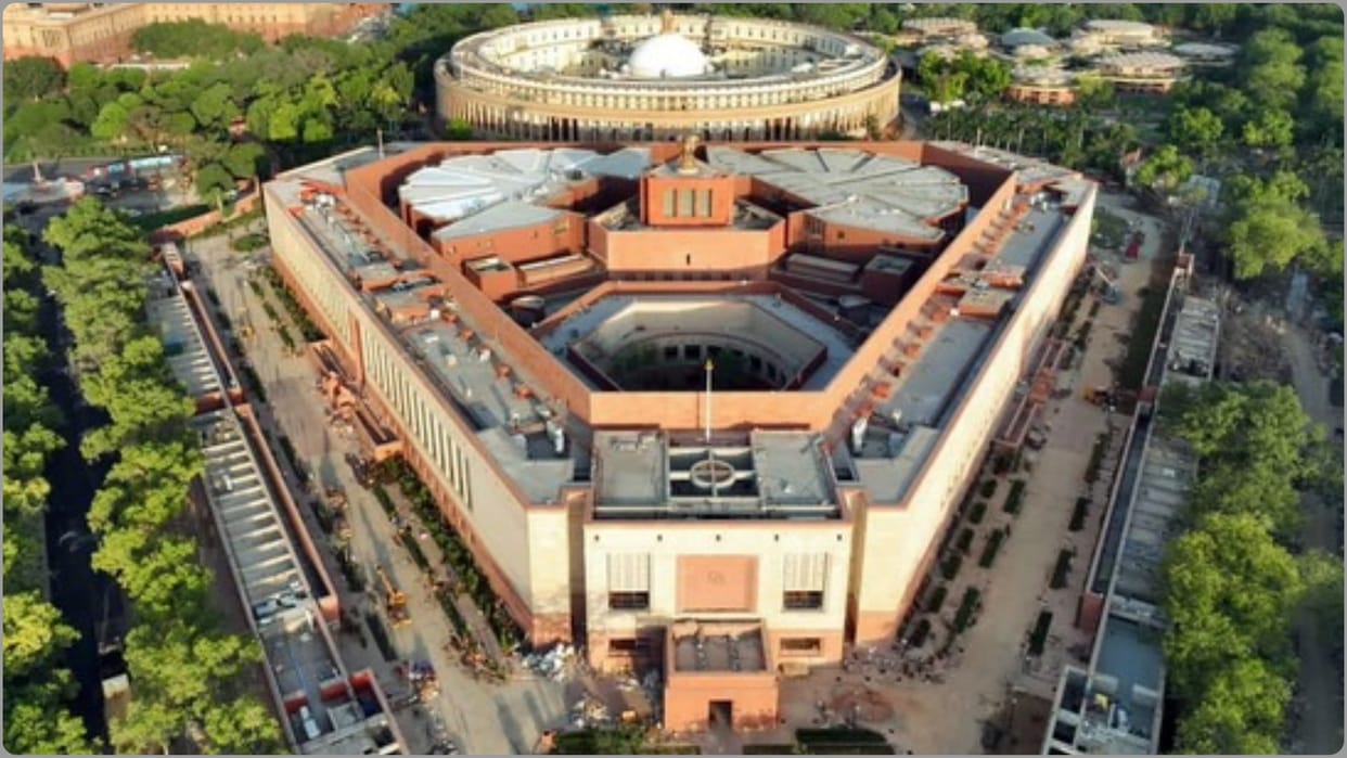 Parliamentary deadlock microphone being switched off in Lok Sabha opposition no-confidence motion