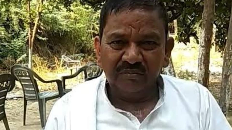 Kanpur: Recommendation of names of Dhaniram Panther and Ranjit Singh for Padma Shri
