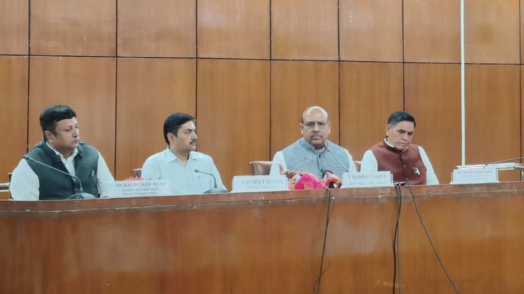 Delhi Assembly: 24-25 अगस्त को विधानसभा में कार्यक्रम, 32 राज्यों के स्पीकर और डिप्टी स्पीकर आ रहे दिल्ली