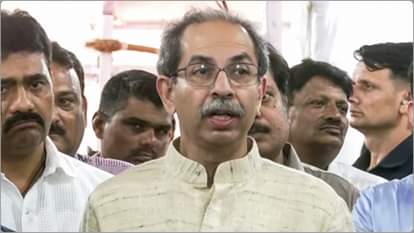 उद्धव ठाकरे, शिवसेना यूबीटी प्रमुख