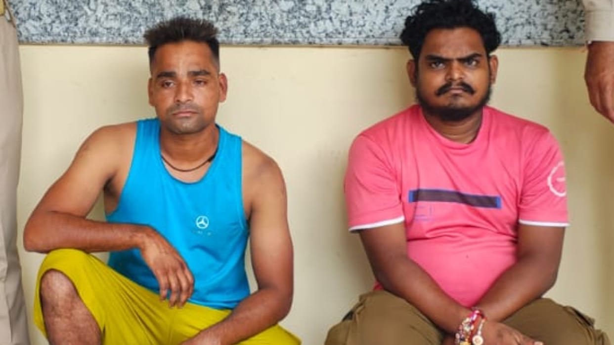 Mafia Tannu was running betting in a rented house two accused arrested in bareilly