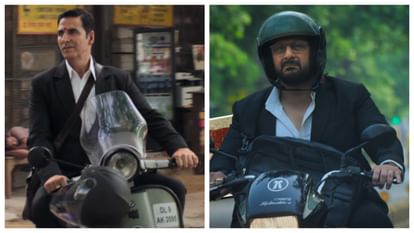 Akshay Kumar Arshad Warsi Starrer Jolly LLB 3 Teaser Release This Time Courtroom Drama Is More Entertaining