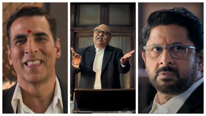 Jolly LLB 3 Teaser: रिलीज हुआ ‘जॉली एलएलबी 3’ का टीजर, इस बार आमने-सामने होंगे अरशद वारसी और अक्षय कुमार Akshay Kumar Arshad Warsi Starrer Jolly LLB 3 Teaser Release This Time Courtroom Drama Is More Entertaining
