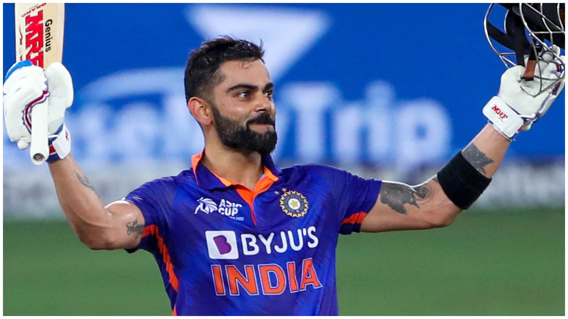 Most International Centuries in Wins: Virat Kohli Leads, Joe Root Joins Elite List With 39th Ton