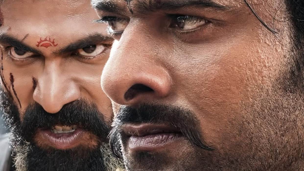 rana daggubati post on baahubali Is back new poster reveals the epic is coming Check Release Date